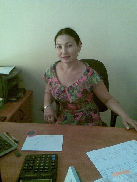 Гульжан Мукушева