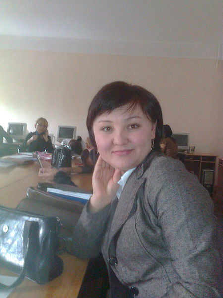 Айзирек Баймурзаева