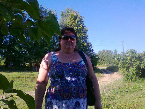 Татьяна Мосейкина