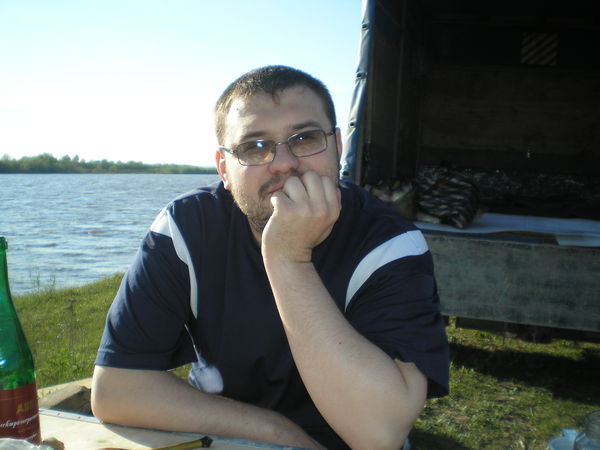 Петр Пичужкин