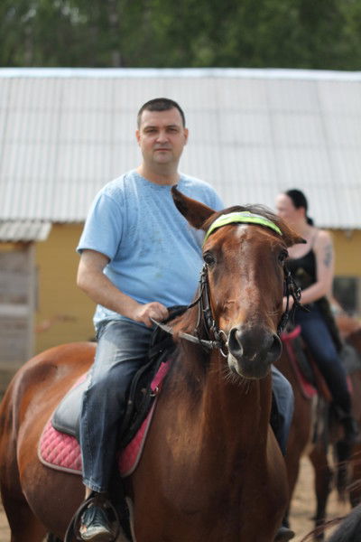 Сергей Рабочий