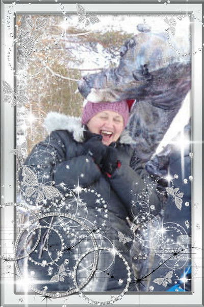 Лариса Надрышина