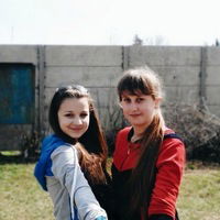 Алинка Кравченко