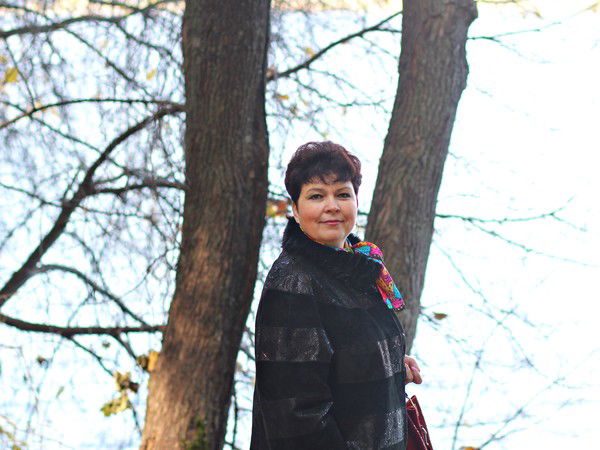 Евгения Анохина