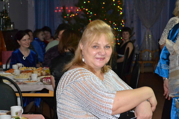 Людмила Гаптар