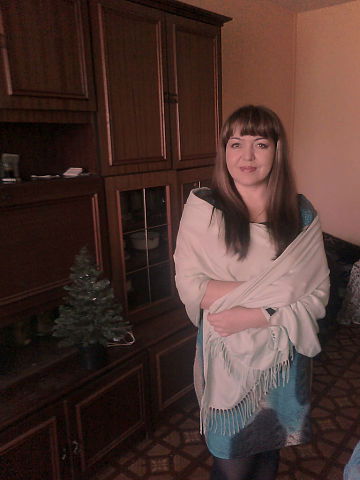 Лариса Походная