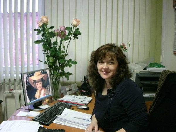 Оксана Степанова