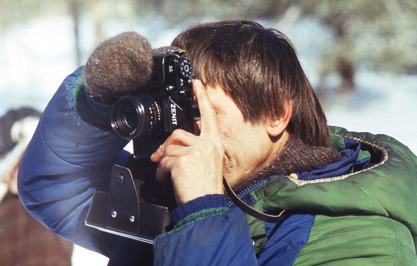 Юрий Матвеев