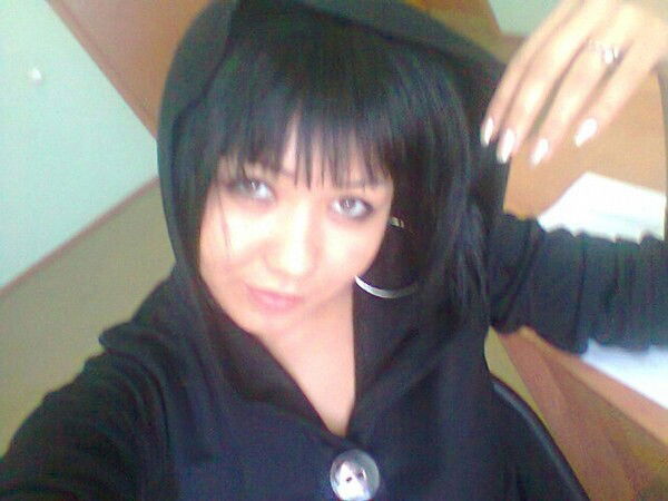 Раушан Тюлюбаева