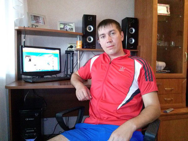 Дмитрий Овчинников