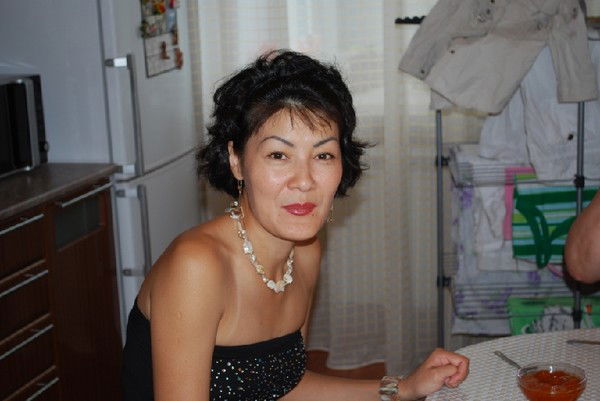 Салтанат Салихина