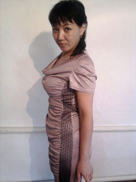 Жибек Галимжанова