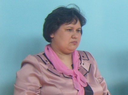 Светлана Калиновская