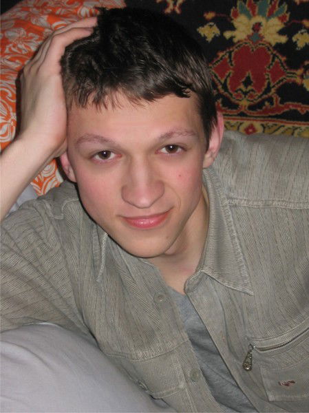 Николай Никишин