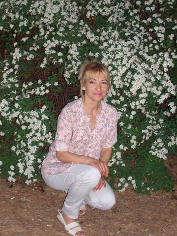 Марина Борозинец