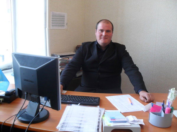 Николай Новиков