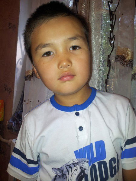 Ариан Еркинбеков