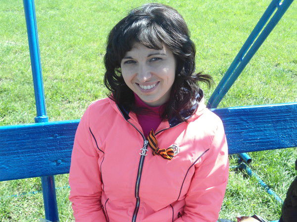 Венера Насыбуллина