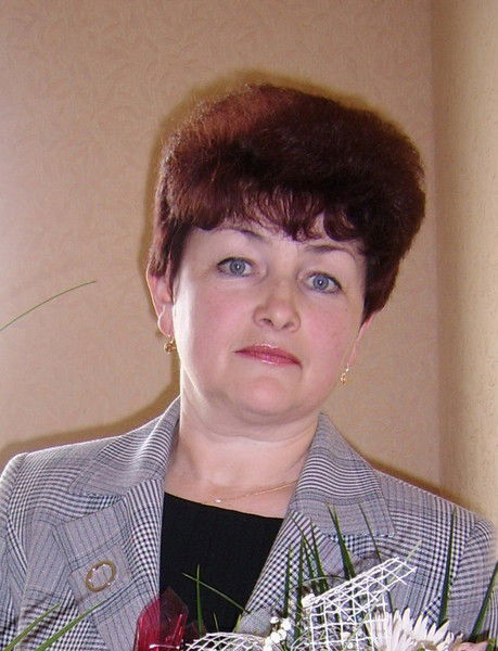 Татьяна Рудь