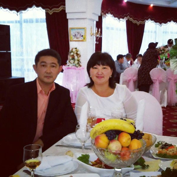 Маржан Алимова