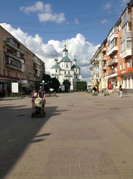 Ирина Тихонова