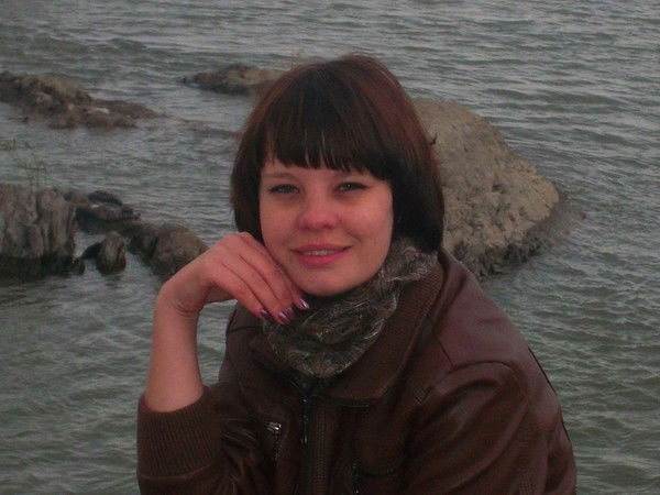 Натали Шатских