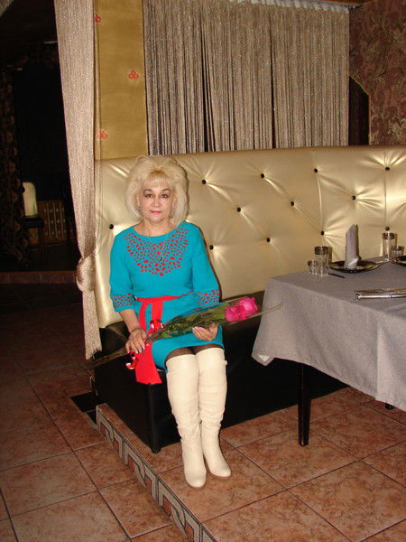 Ольга Шпунтова