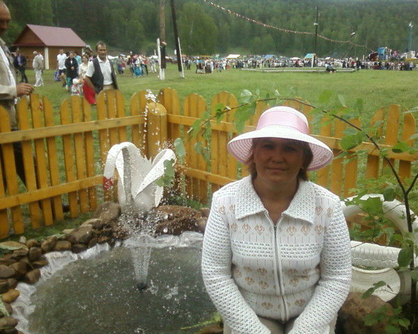 Резида Зиафутдинова