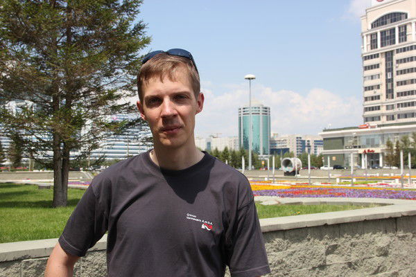 Александр Меркушев