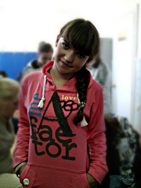 Танюшка=) Двуреченская))