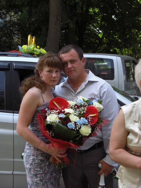 Евгения Дахно