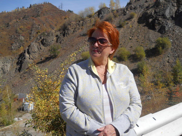 Наталья Ращенко