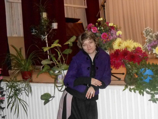 Ольгашка Балабаева