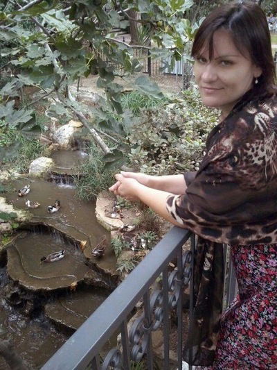 Лариса Гольд