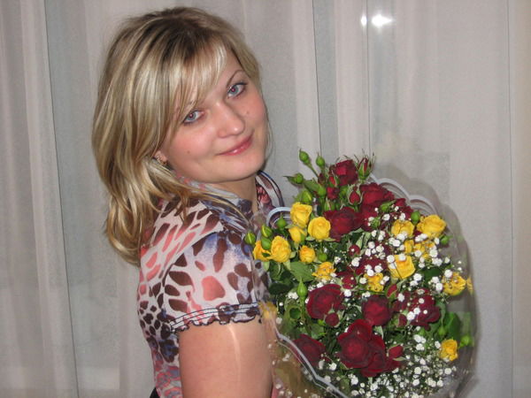 Юлия Кузнецова