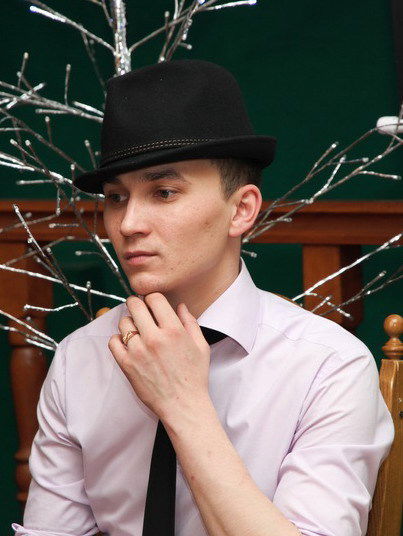 Роман Никитин