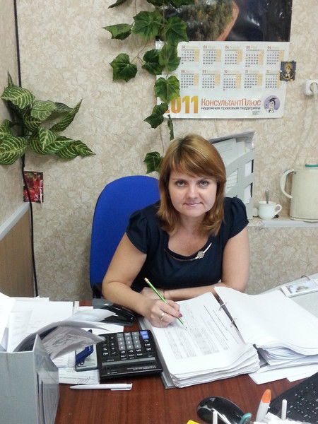 Ульяна Стрельбицкая