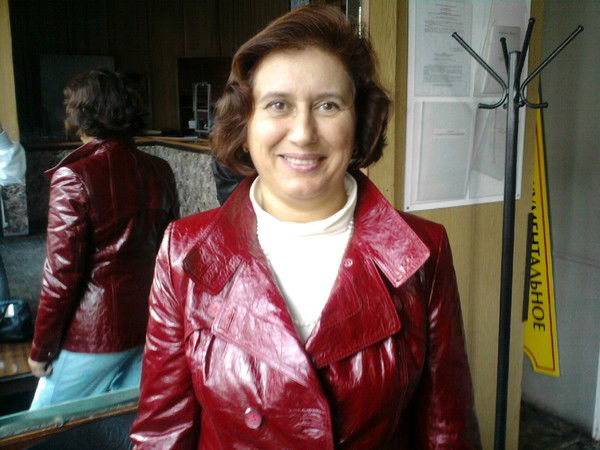 Ольга Стаценко