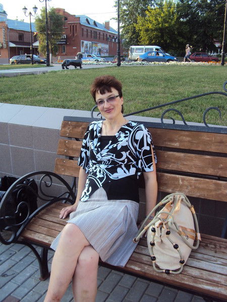 Ольга Мельниченко