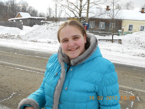 Татьяна Стригалёва