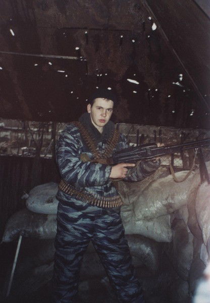 Евгений Павлов