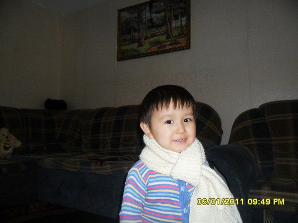 Бектур Окунбекович