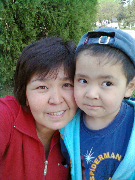 Битуганова Гульбахар