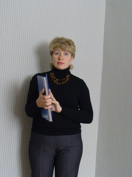 Тамара Цирульникова