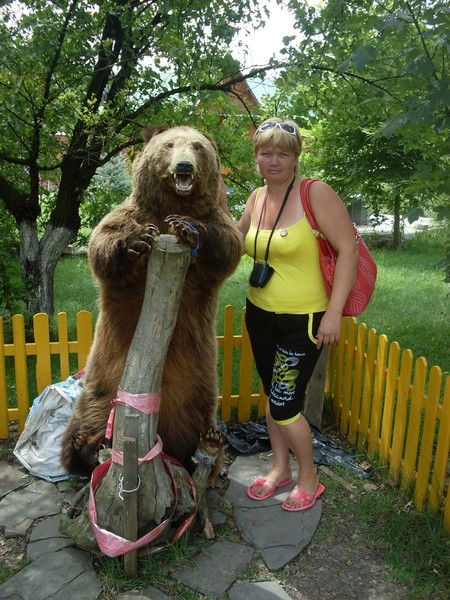 Наталья Юркова