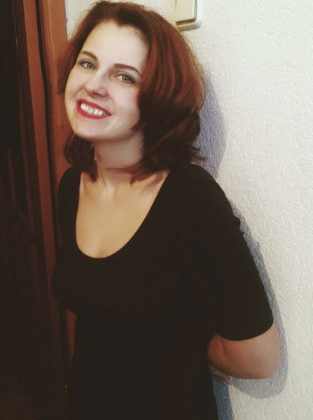 Мария Дворянкина