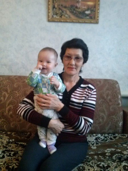 Райхан Муканова