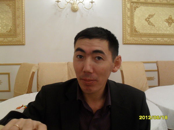 Серик Даукариев