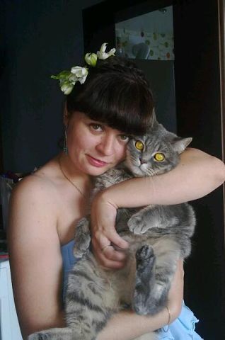 Ирина Конышева