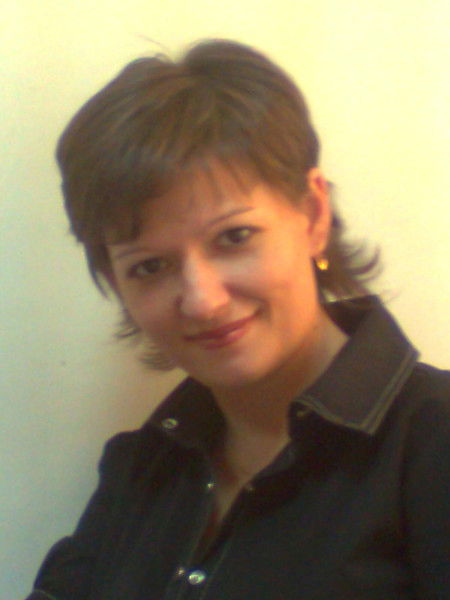 Наталья Родионова